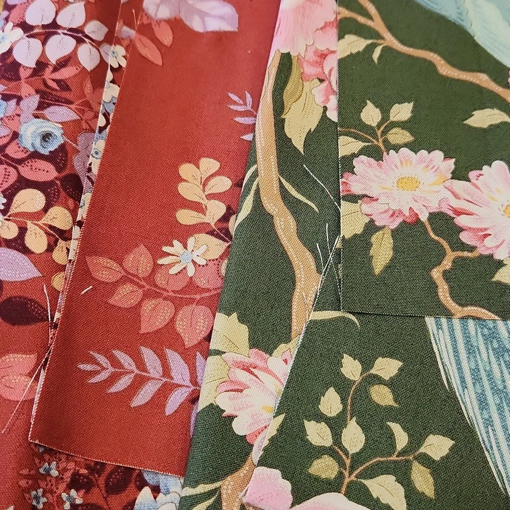Tilda Chic Escape Fabric Leftovers - Picture 4 of 6